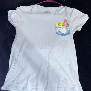 Spongebob tshirt